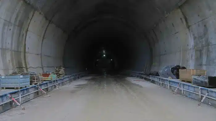 Pourquoi ce tunnel sous-marin chinois venu de battre un record à plus de 100 mètres fascine les ingénieurs du monde entier