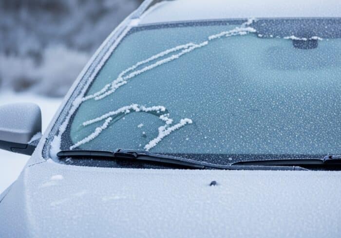 Comment Preparer Voiture Saison Froide