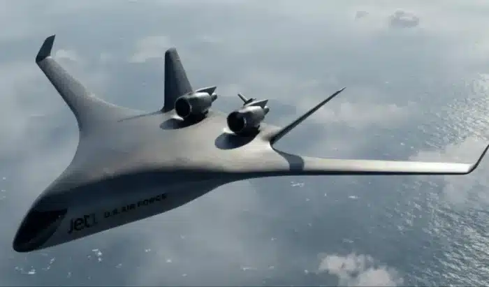 JetZero décroche jusqu'à 3 milliards de dollars pour construire son avion en forme de raie manta