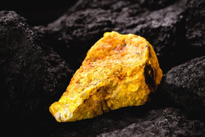 RDC : 2 000 à 5 000 tonnes d'uranium aurait quitté le pays en direction de la Chine