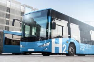 Bus à hydrogène : ils ne tiennent pas face à l'électrique