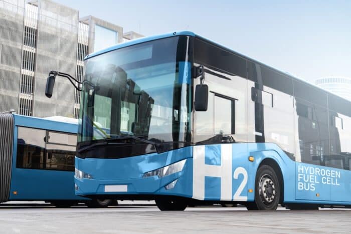Bus à hydrogène : ils ne tiennent pas face à l'électrique