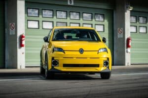 Renault 5 Five : une nouvelle batterie qui améliore considérablement l'autonomie