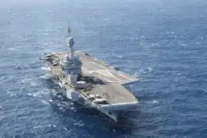 Ce porte-avions unique intégrera une énergie révolutionnaire : une innovation de TechnicAtome