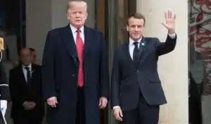 Macron face à Trump à New York : les coulisses d'un échange sur l'Ukraine où les deux présidents ne parlaient pas la même langue