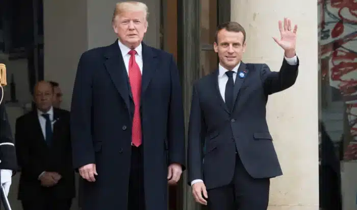 Macron face à Trump à New York : les coulisses d'un échange sur l'Ukraine où les deux présidents ne parlaient pas la même langue