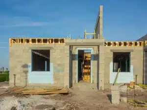 Ni construction sèche ni brique, la technologie innovante pour bâtir une maison de 120 m2 en 48 heures