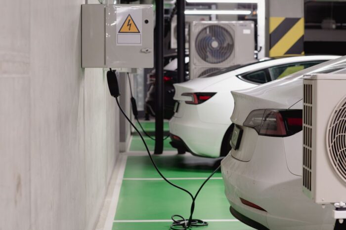 Recharge électrique