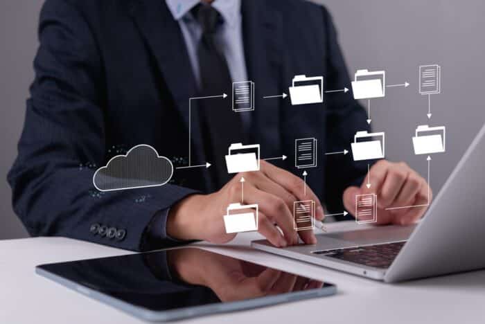 Solution cloud : que deviennent vos fichiers en cas de panne ?