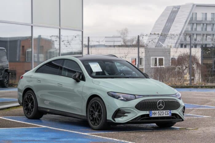 voitures électriques