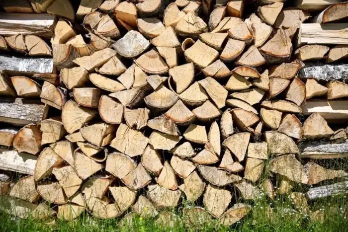 Bois de chauffage : une nouvelle arnaque avant l'hiver qui ruine les propriétaires et les prive de chauffage