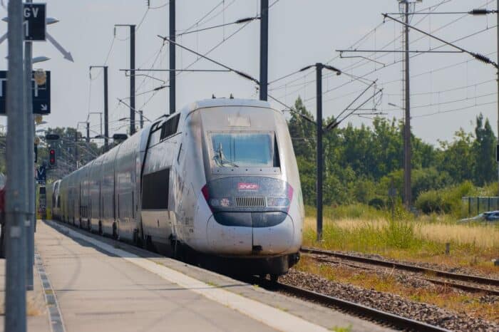 Rail Train