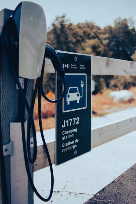 Recharges électriques
